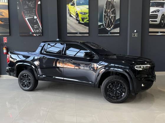 RAM RAMPAGE 2.0 HURRICANE 4 TURBO GASOLINA REBEL 4X4 AUTOMÁTICO RAM RAMPAGE 2.0 HURRICANE 4 TURBO GASOLINA REBEL 4X4 AUTOMÁTICO